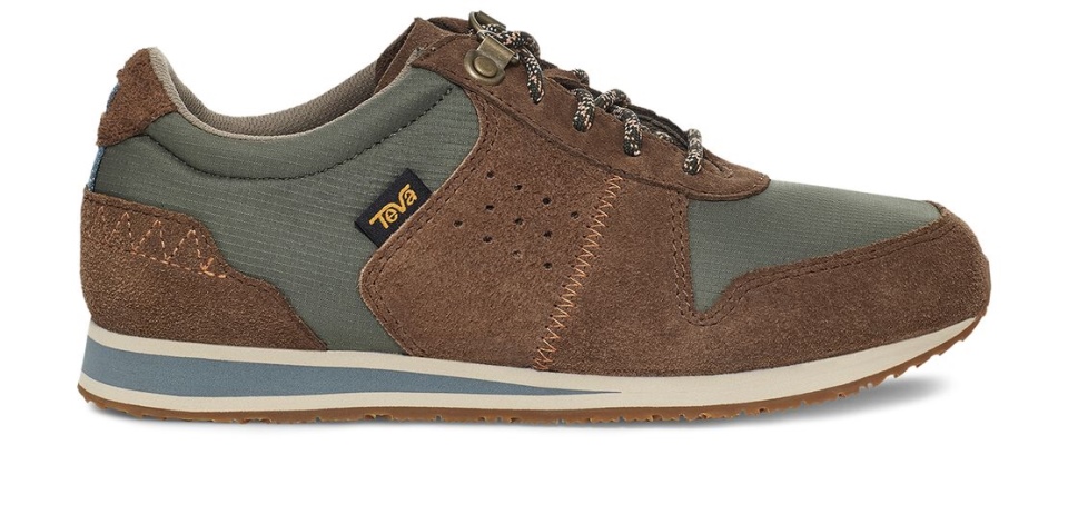 Teva Highside '84 Kahverengi Kekik