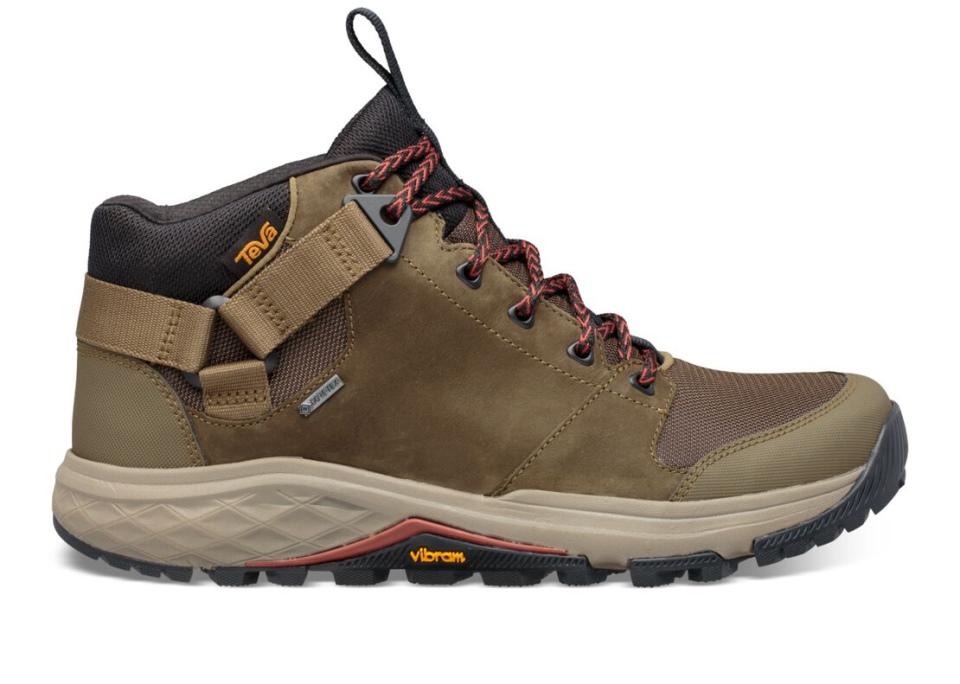 Grandview Gore-tex Teva Koyu Zeytin