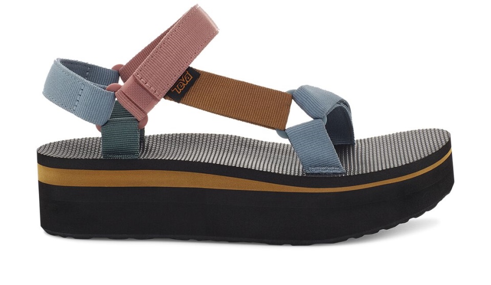 Teva Hafif çok Düz Biçimli Evrensel