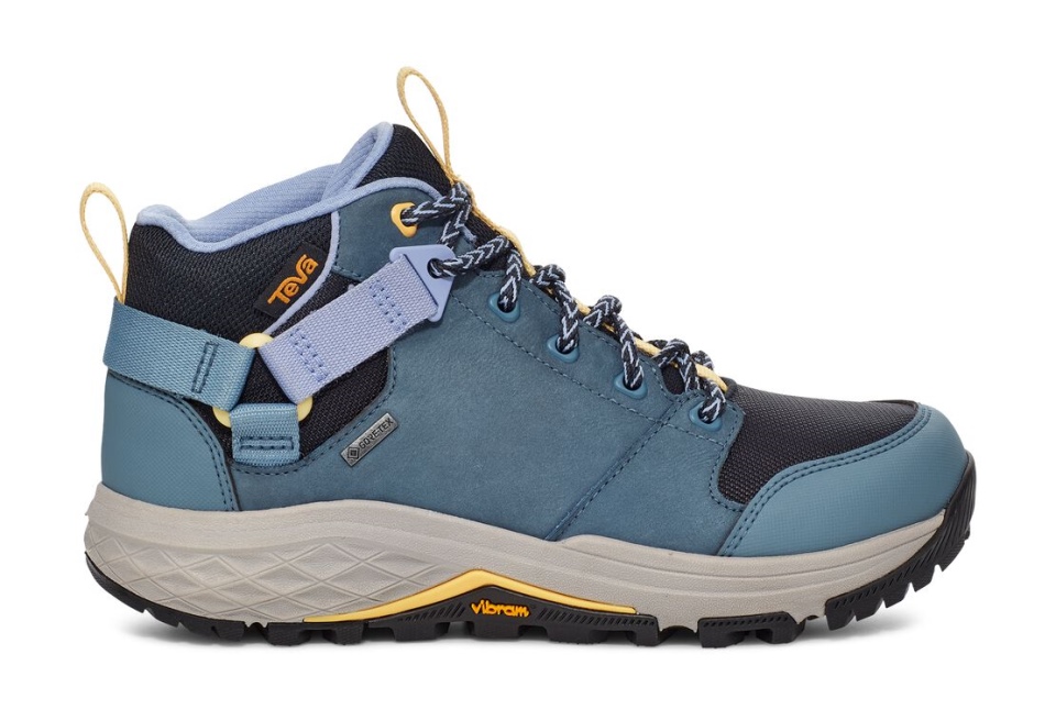 Teva Blue Serap Grandview Gore-tex