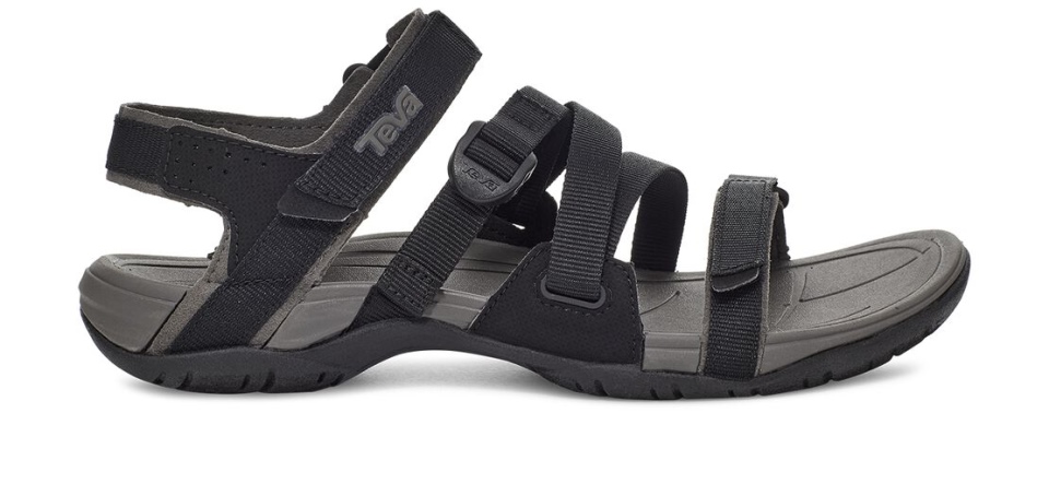 Teva Siyah Ascona Spor Web