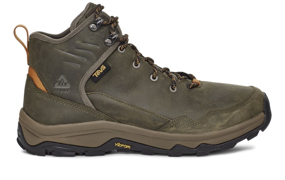Teva Dark Olive Riva Orta Rp