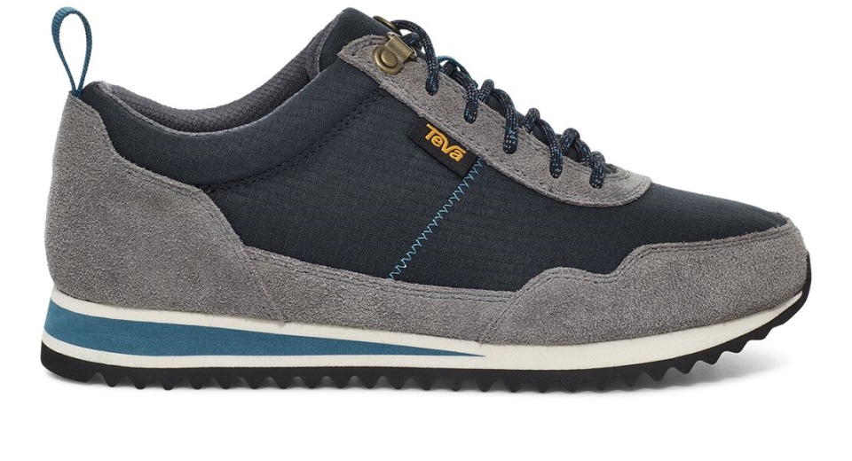 Teva Karanlık Martı Gri-lacivert Highside