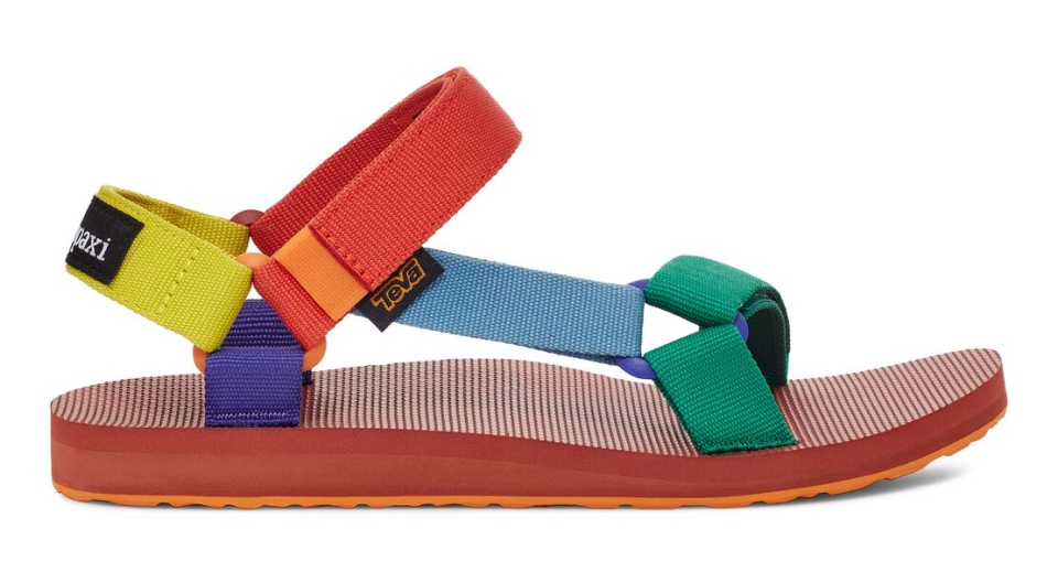 Teva Kanyon Toprakları Orijinal Evrensel Cotopaxi