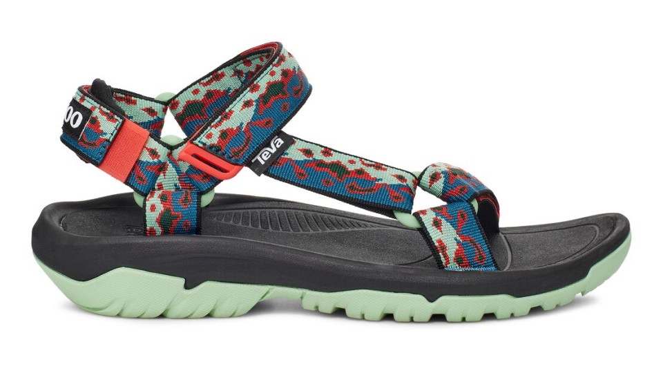 Teva X Iglo Kasırga Xlt2 Sandal Teva Iglo Parlak Geo