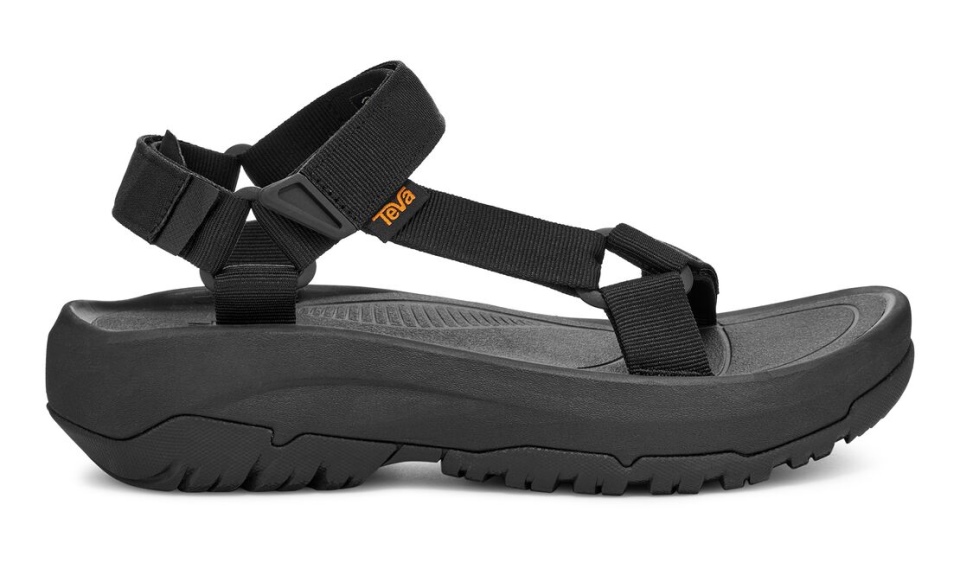 Kasırga Xlt2 Ampsole Teva Siyah