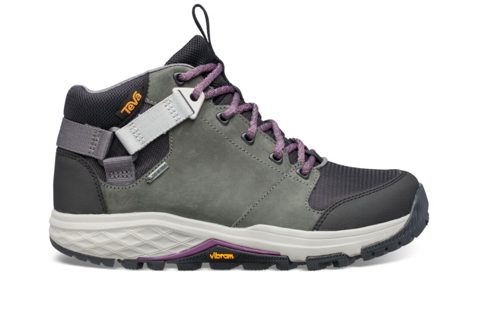 Grandview Gore-tex Teva Karanlık Gölge