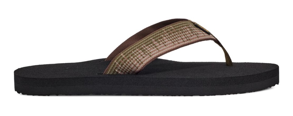 Teva Mush Ii Atmosfer Koyu Zeytin