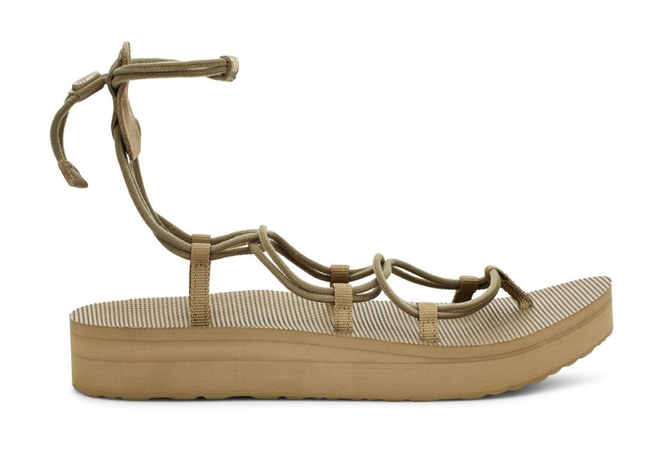 Teva Orta Form Sonsuzluk Aloe