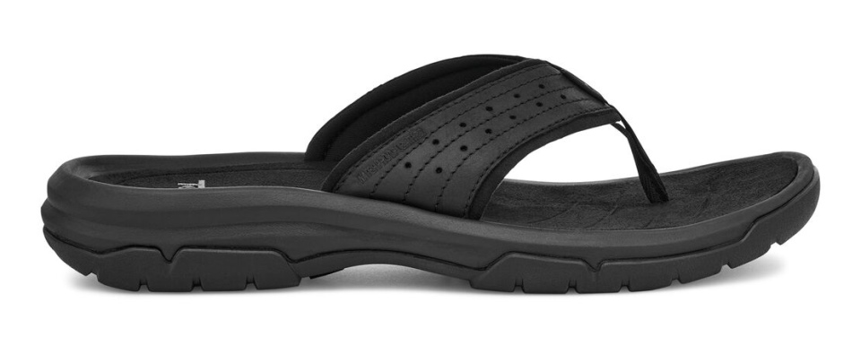 Langdon Flip Teva Gerçek Siyah