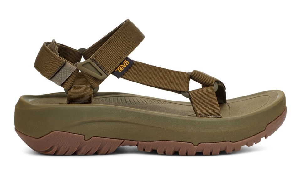 Teva Kasırga Xlt2 Ampsole Koyu Zeytin